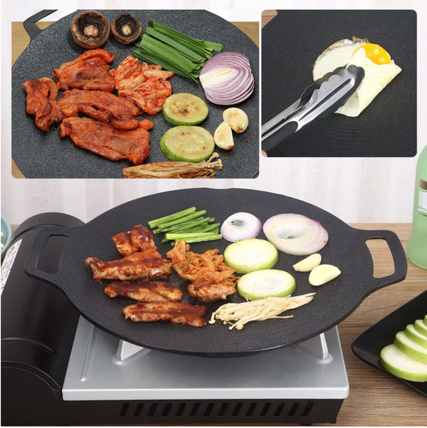 2023 Nieuw Multifunctionele Grillpan