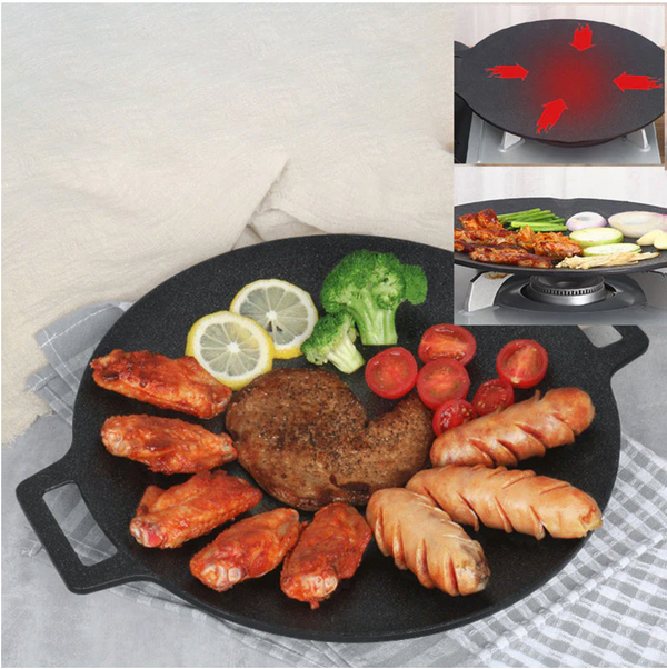 2023 Nieuw Multifunctionele Grillpan