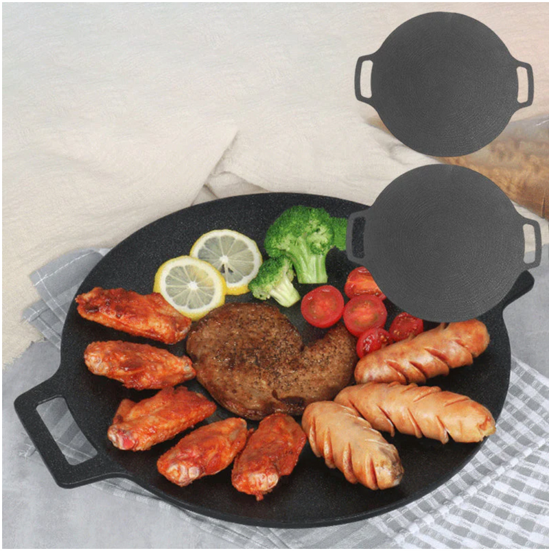 2023 Nieuw Multifunctionele Grillpan