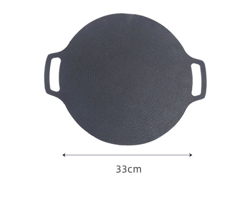 2023 Nieuw Multifunctionele Grillpan