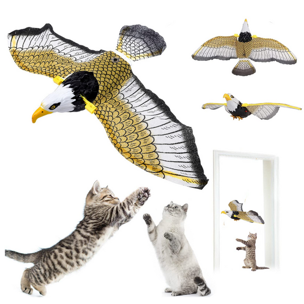 2023 Nieuw Elektrische speelgoedvogel