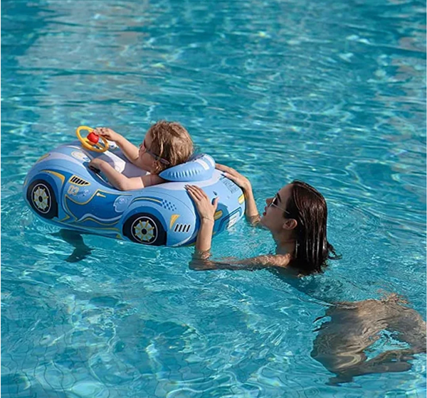 2025 Nieuw Babyzwemboot