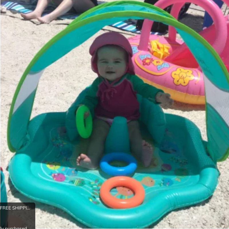 2025 Baby Splash Speelmat