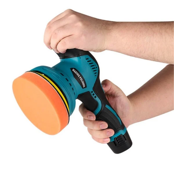 Lithiumbatterij Waxmachine