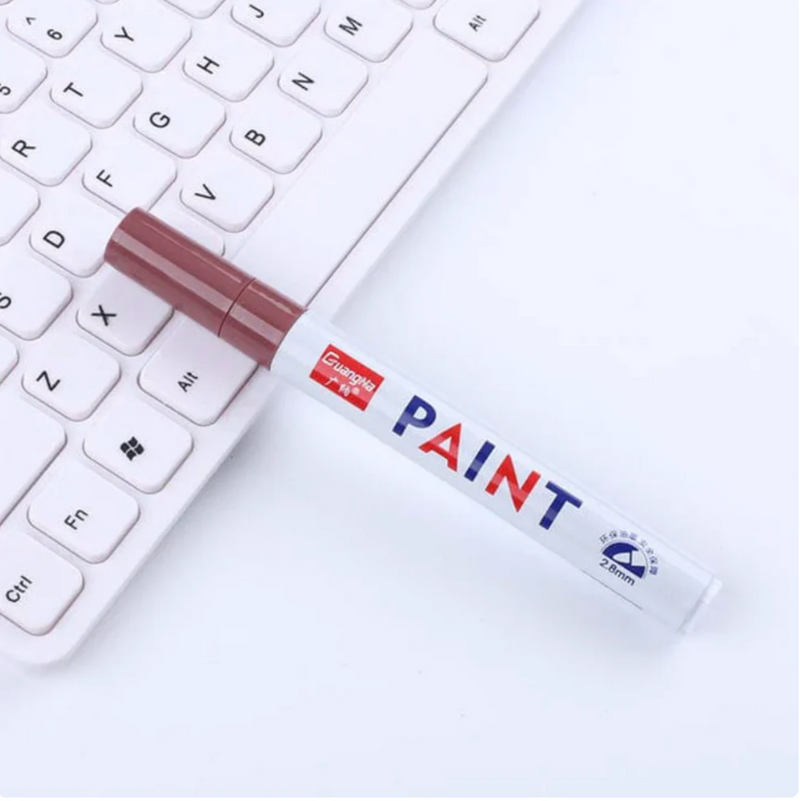 2023 Waterdichte bandenverfstift