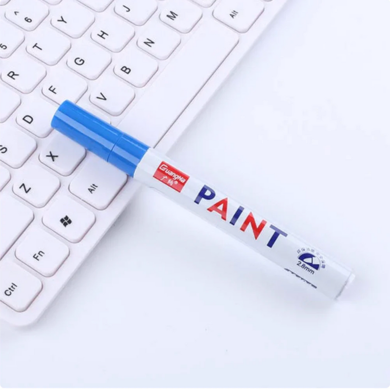 2023 Waterdichte bandenverfstift
