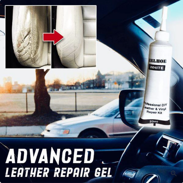 Geavanceerde Leder Reparatie Gel