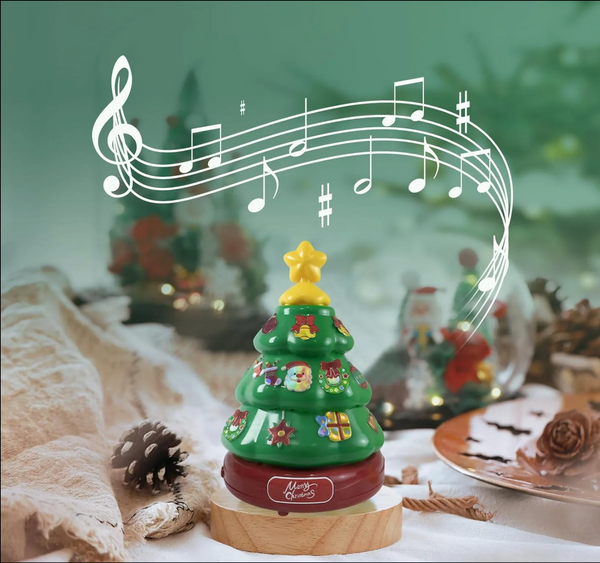 Premium Kerstboom bellenmachine voor kinderen