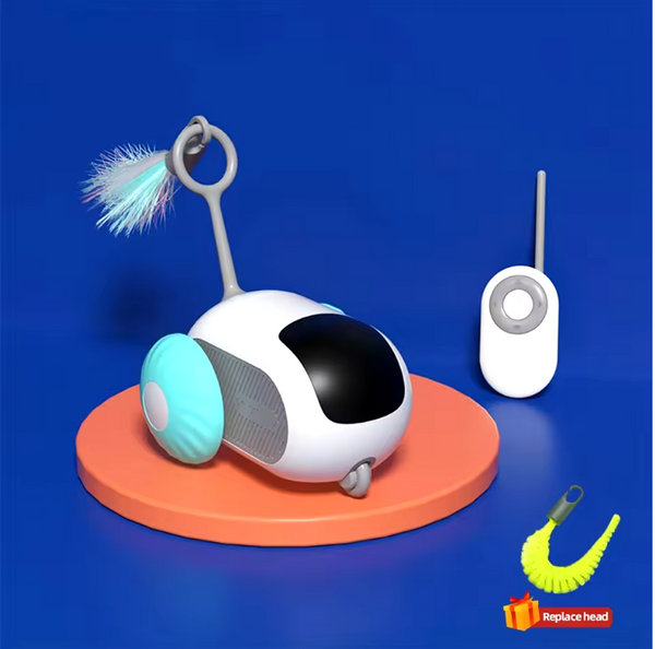 2025 Nieuw Automatisch kattenspeelgoed