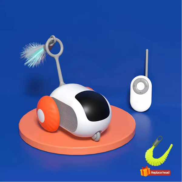 2025 Nieuw Automatisch kattenspeelgoed
