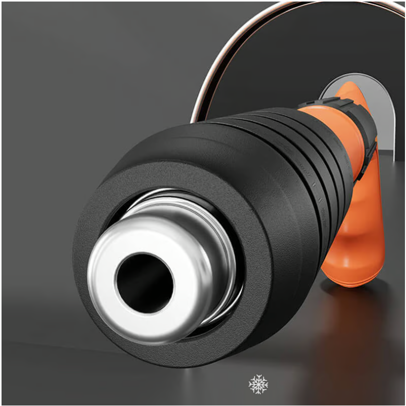 2025 Nieuw Handmatig mini stalen spijkerpistool