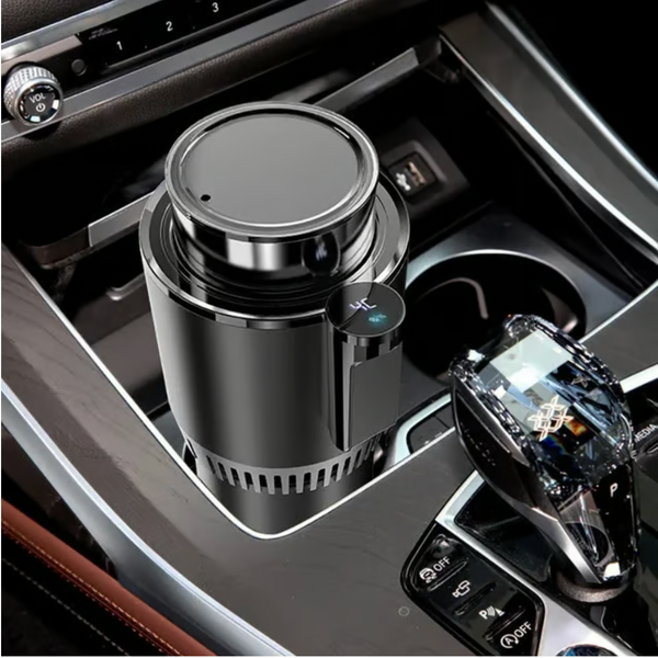 Smart Auto 2-in-1 houder voor warme en koude dranken