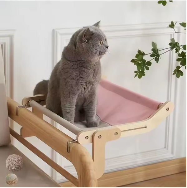 Hangmat Kat