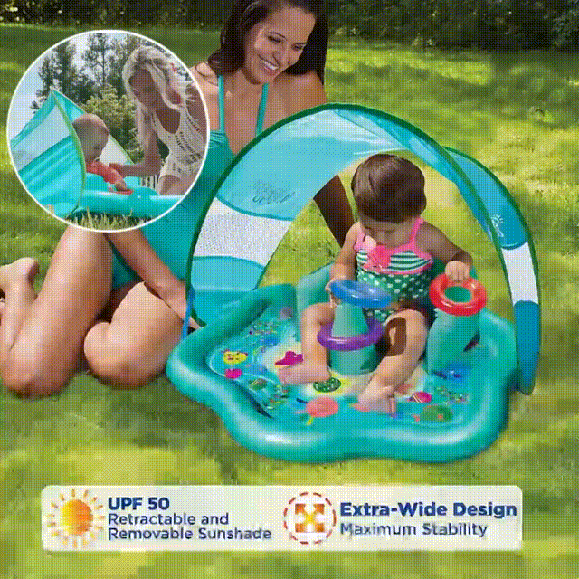 2025 Baby Splash Speelmat